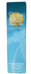 Divine Bliss Grapefruit Foaming Facial Cleanser 5.2 fl oz New in Box