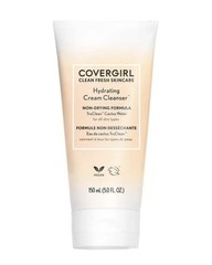 🤍 COVERGIRL 🤍 5.0 Oz. ●Hydrating Cream Cleanser● 🫧 •Clean •Fresh •Skincare .