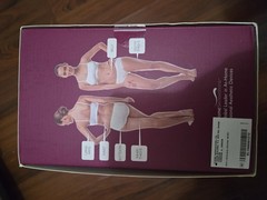 Silk&rsquo;n Silhouette Body Contouring And Cellulite Reduction Device New Box