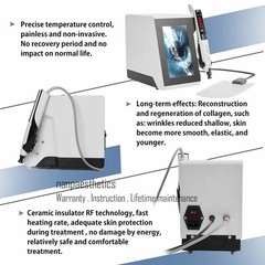 RF Eye Face Lifting Machine Anti aging Facial Beauty Skin Rejuvenation Skin Firm