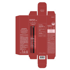 Red Booster Serum with Dragon&rsquo;s Blood & Exosome, 1.69 Fl Oz