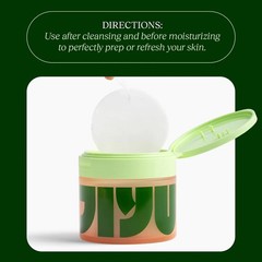 1/2/3PCS Korean Skincare Anti-Aging, Dark Spot & Wrinkle Minimizing Toner Pads