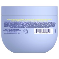 Cashmere Whipped Oil Body Butter – Vanilla, 72 Hour Moisture, Deep Hydration, 10