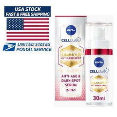 NIVEA LUMINOUS630® ANTISPOT ANTI-AGE & SPOT SERUM 30 ML * – SHIPS SAME DAY !!