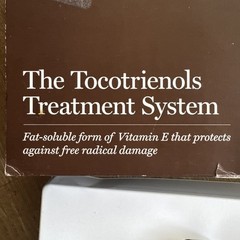 Perricone MD Cosmeceuticals Set The Tocotriends treatment system NOW. See photo