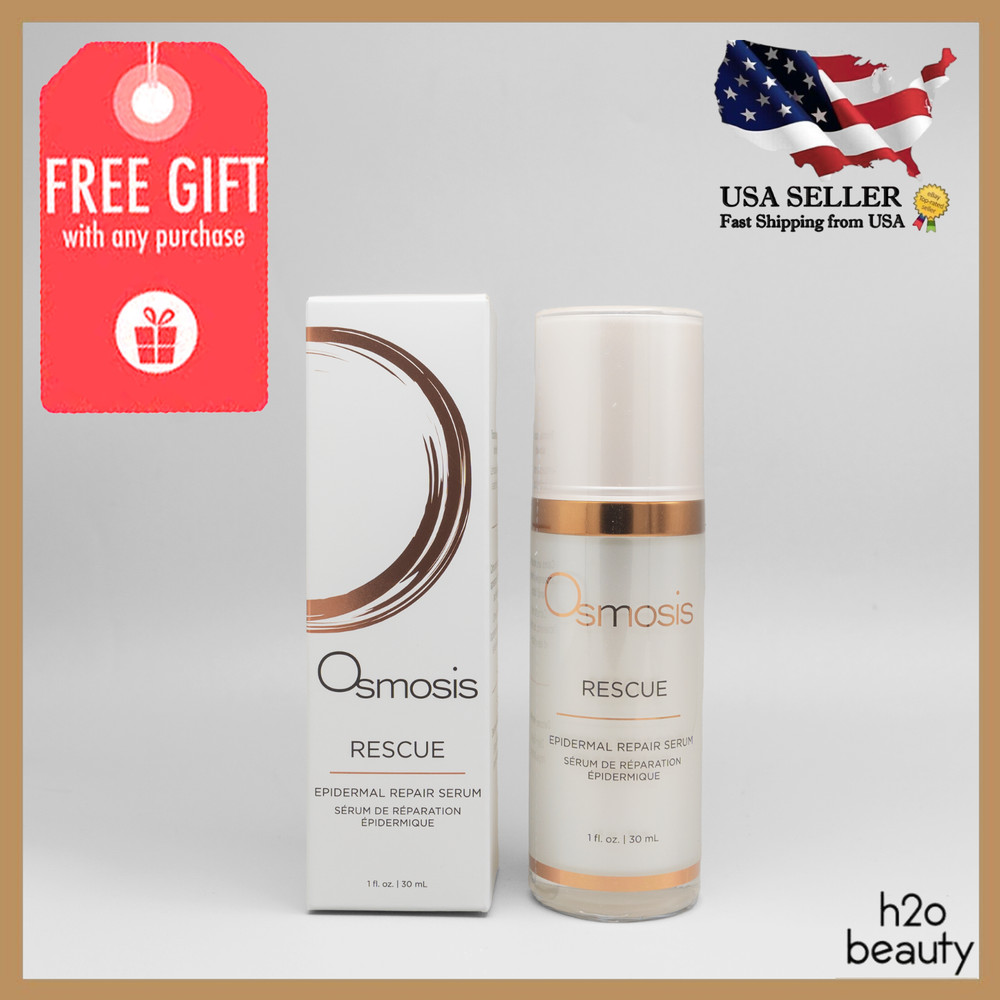 Osmosis Rescue Epidermal Repair Serum 1 fl oz *New In Box*