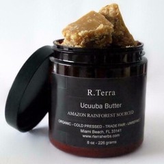 Ucuuba Butter Unrefined Cold Pressed & Organic Whole Sale Free Shipping