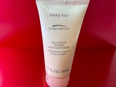 VTG NOS Mary Kay Timewise Cellu-Shape Daytime Body Moisturizer 1.7oz