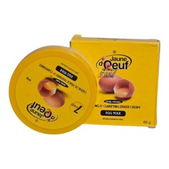 JAUNE D’OEUF Treating Clarifying Eraser Cream 2pieces
