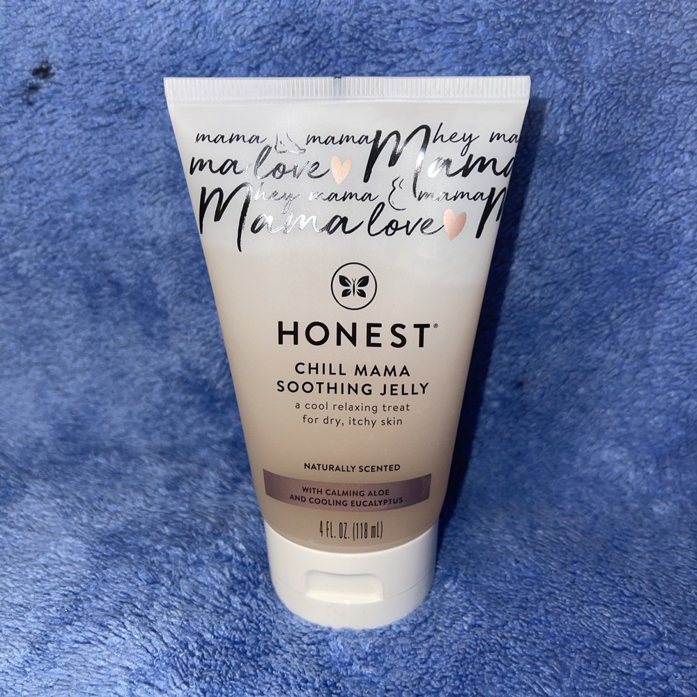 The Honest Company Honest Mama Chill Mama Soothing Jelly, 4 Fl. Oz.