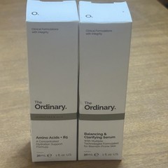 The Ordinary Amino Acids + B5 Balancing & Clarifying Serum 2 Pc 1oz 30ml Face