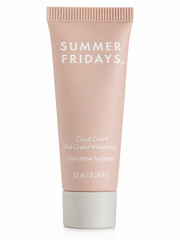 NEW Summer Fridays Cloud Dew Gel Cream Moisturizer 10 ml/ 0.35 oz Mini SEALED