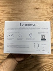 Seranova – Micro Needle for Skin w/collagen/hyaluronic- 3 Month Supply- BB 2028