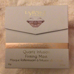 La Rouge Pierre Quartz Collection Firming Mask w/ Quartz+Collagen 50g