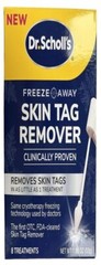 Dr. Scholl&rsquo;s Freeze Away Skin Tag Remover 8 ct