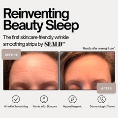Face Tape Smoothing Strips