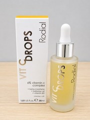 Rodial Vit C Drops 6% Vitamin C Complex Serum 30ml 1.01oz NIB EXP 01/29