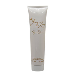 Jessica Simpson Fancy Love Body Lotion – 4oz / 118ml *New without Box*