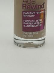 Maybelline Instant Age Rewind Radiant Firming Foundation, 250 PURE BEIGE
