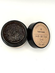 Natural/Home Made Exfoliating and Moisturizing Body Coffee and Sugar Scrub