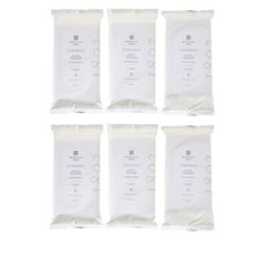 Beekman 1802 180-count Skincare-Infused Ceramide Hydrating Facial Wipes HI-VALUE