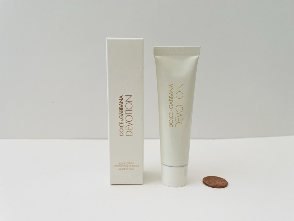 DOLCE & GABBANA Devotion Body Lotion 25 mL 0.84 fl oz