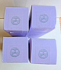 4 Menokin 30 Seconds Quick Bubble Mask EGF- Liposome Repair New Sealed