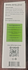MiXiK Matcha Milk PDRN Soothing Mist 80 mL / 2.7 fl oz