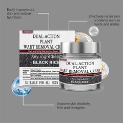 1-5x Black Rice Soothing Cream, 60g Keraerase Dual- Action Renewal Cream ~20%OFF