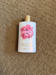 Vintage Victoria&rsquo;s Secret Pretty In Pink Hydrating Body Lotion 8.4 FL Oz