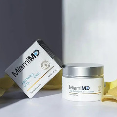 MiamiMD (Miami MD) Age Defying Lift & Firm Cream For Neck And Face – 50ml 1pack