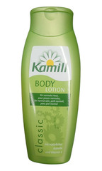 Kamill Classic Body Lotion with Chamomile & Vitamin E (250 ml) for Normal Skin