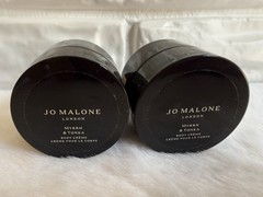 x2 Jo Malone Myrrh And Tonka Body Creme (15ml) Each