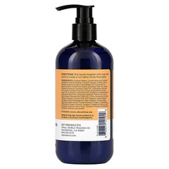 12 Fl Oz Organic Skin Cleaning Agent No Animal Testing Body Care Product