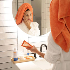 Tratamiento De Hombres Para Quitar El Acne Combinacion Potente Crema
