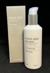 The Face Shop White Seed Brightening Lotion Hydration 145 ML – 4.9 FL oz NEW