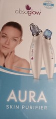 ABSO GLOW AURA SKIN PURIFIER with MICRO EXFOLIATION & DERMABRASION