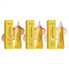 SHAISHAISHAI Banana PDRN Conceal Eye Cream 15g Cream /caramel Latte Color
