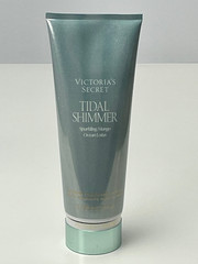 VICTORIA’S SECRET TIDAL SHIMMER FRAGRANCE BODY LOTION CREAM 8 oz NEW