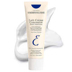 Lait-Crème Concentré Face Moisturizer and Makeup Primer, French Face Cream with