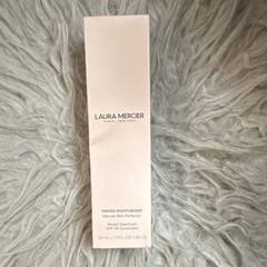 Laura Mercier Tinted Moisturizer Broad Spectrum SPF 30 0W1 Pearl 1.7 fl oz