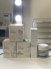 Korean Beauty Skincare Lot of 5 Items, Full Size