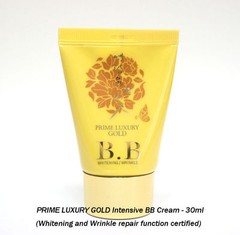 [YEDAM YUNBIT] Prime Luxury Gold Women Skin Care 4pcs Set / NO.1 Korean Made