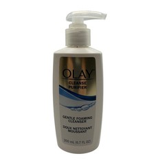 Olay Cleanse Purifier Gentle Foaming Cleanser Size 6.7 Fl Oz / 200 mL New In Box