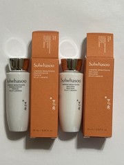 Sulwhasoo Lumiwise Brightening Skin care Duo Set 25ml(2pcs) + 25ml(2pcs)