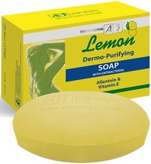 Lemon Dermo-Purifying Soap | Acne Prone Skin | 100g & 200g