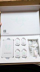 QURE SKINCARE Micro-Infusion System 2 Month Supply Microneedling for Dark Spots