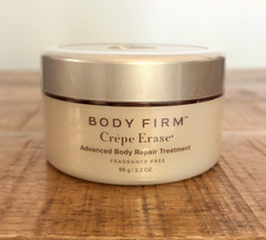 Body Firm Crepe Erase Advanced Body Repair Treatment 3.3 oz NEW & SEALED!