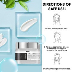92% Snail Mucin Cream – Hydrating Face Moisturizer for Soft, Smooth & Calm Skin