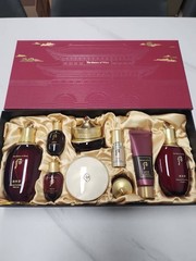 The history of Whoo Jinyulhyang Special 4pcs Set 9 Items Anti Aging K-Beauty